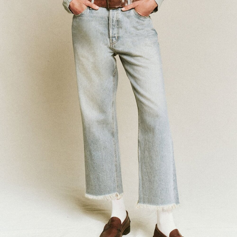 The Great - Wayne Jean Kentucky Wash